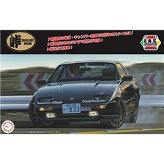 Fujimi 1:24 Nissan Fairlady 300ZR 1986 