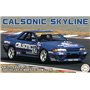Fujimi 047416 1/24 ID-296 Calsonic Skyline (Skyline GT-R [BNR32 Gr.A] )1992