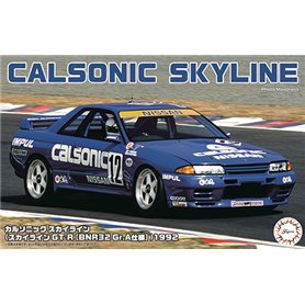 Fujimi 047416 1/24 ID-296 Calsonic Skyline (Skyline GT-R [BNR32 Gr.A] )1992