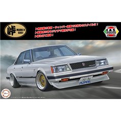 Fujimi 1:24 Toyota MarkII Twincam 24 