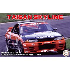 Fujimi 1:24 Nissan Taisan STP GT-R - Skyline GT-R [BNR32 Gr.A] 1992 