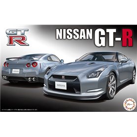 Fujimi 047485 1/24 ID-2 GT-R