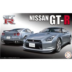 Fujimi 1:24 Nissan GT-R 
