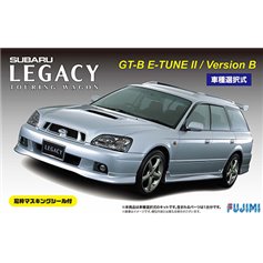 Fujimi 047515 1/24 ID-77 Legacy Touring Wagon GT-B E-TuneII / Version B w/Window Frame Masking