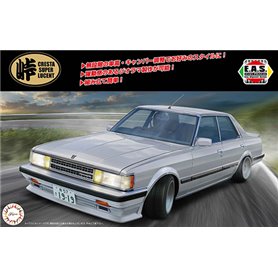 Fujimi 047539 1/24 TOHGE-22 GX61 Cresta Super Lucent