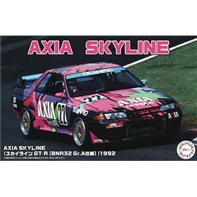 Fujimi 047546 1/24 ID-301 AXIA SKYLINE (Skyline GT-R [BNR32 Gr.A]) 1992