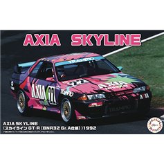 Fujimi 047546 1/24 ID-301 AXIA SKYLINE (Skyline GT-R [BNR32 Gr.A]) 1992