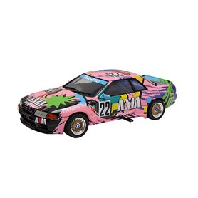 Fujimi 047546 1/24 ID-301 AXIA SKYLINE (Skyline GT-R [BNR32 Gr.A]) 1992