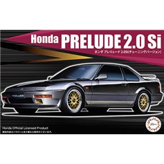 Fujimi 1:24 Prelude 2.0Si - TUNNING VERSION