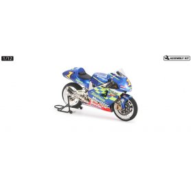 TAMIYA 14089 TELEFONICA SUZUKI 1/12