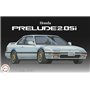 Fujimi 047614 1/24 HC-1 Prelude 2.0Si (High Society Car Version)