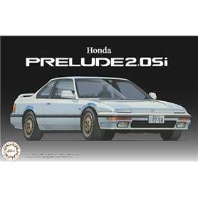 Fujimi 047614 1/24 HC-1 Prelude 2.0Si (High Society Car Version)