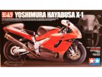 Tamiya 1:12 Yoshimura Hayabusa X-1