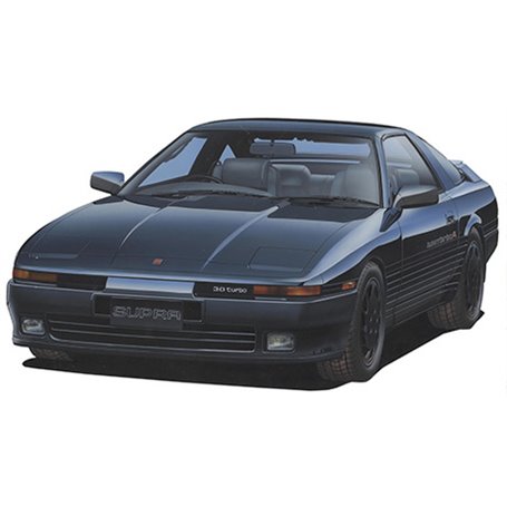 Fujimi 047751 1/24 HC-6 Supra 3.0GT Wide Body (High Society Car Version)