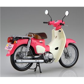 Fujimi 141862 1/12 B-NX-No 1 EX-4 Super Cub110 Weathering with You Ver