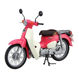 Fujimi 141862 1/12 B-NX-No 1 EX-4 Super Cub110 Weathering with You Ver
