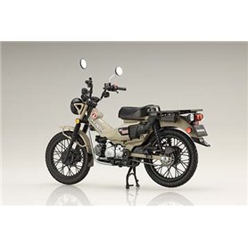 Fujimi 142074 1/12 B-NX-No 4 CT125 (Hunter Cub/Matt Fresco Brown)