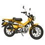 Fujimi 142104 1/12 B-NX-No 10 CT125 (Hunter Cub) Matte Honey Mustard/Custom Color Ver.