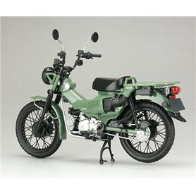 Fujimi 142111 1/12 B-NX-No 5 CT125 (Hunter Cub/Pearl Organic Green)