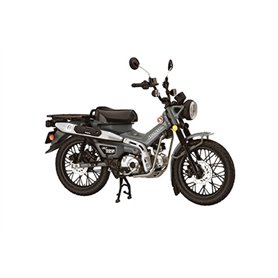 Fujimi 142142 1/12 B-NX-No 12 CT125 (Hunter Cub) Old Rat Gray/Custom Color Ver.