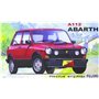 Fujimi 126869 1/24 RS-10 Autobianchi A112 Abarth