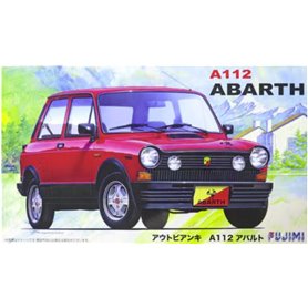 Fujimi 126869 1/24 RS-10 Autobianchi A112 Abarth