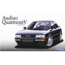 Fujimi 126876 1/24 RS-7 Quattro 20V