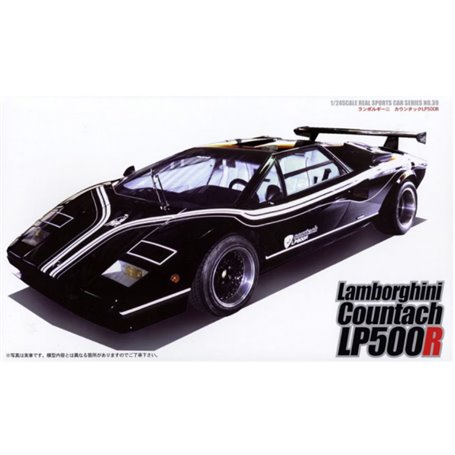 Fujimi 126920 1/24 RS-39 Countach LP500R