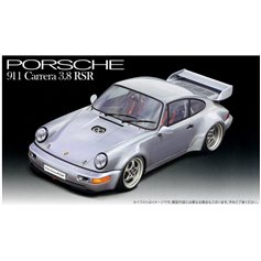 Fujimi 1:24 Porsche 911 Carrera 3.8 RSR 