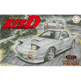 Fujimi 183718 1/24 ISD-5 FC3S RX-7 '85