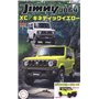Fujimi 066400 1/24 C-NX-17 EX-1 Jimny JB64 (Kinetic Yellow / Black 2 Tone Roof)
