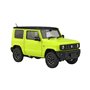 Fujimi 066400 1/24 C-NX-17 EX-1 Jimny JB64 (Kinetic Yellow / Black 2 Tone Roof)