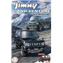 Fujimi 066301 1/24 C-NX-14 Jimny JB23 (Rand Venture/Blueish Black Pearl 3)
