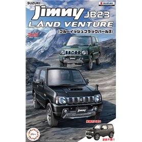 Fujimi 066301 1/24 C-NX-14 Jimny JB23 (Rand Venture/Blueish Black Pearl 3)