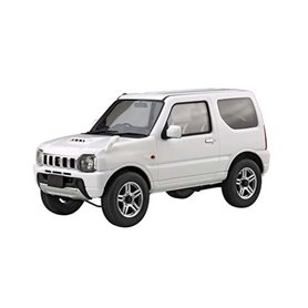 Fujimi 066318 1/24 C-NX-16 Jimny JB23 (Rand Venture/Pearl White)
