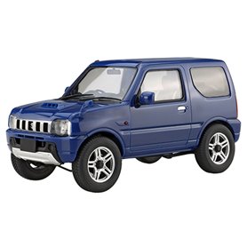 Fujimi 066325 1/24 C-NX-15 Jimny JB23 (Rand Venture/Nocturne Blue Pearl)