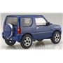 Fujimi 1:24 Suzuki Jimny JB23 - RAND VENTURE/NOCTURNE BLUE PEARL - NO GLUE/PAINT
