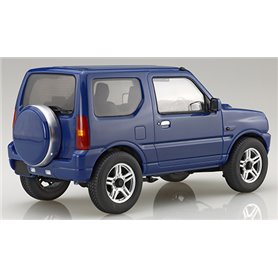 Fujimi 066325 1/24 C-NX-15 Jimny JB23 (Rand Venture/Nocturne Blue Pearl)