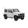 Fujimi 1:24 Suzuki Jimny JB64 - XC/PURE WHITE - NO GLUE/PAINT