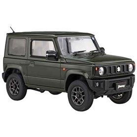 Fujimi 066356 1/24 C-NX-19 Jimny JB64(XC / Jungle Green )