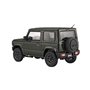 Fujimi 1:24 Suzuki Jimny JB64 - XC/JUNGLE GREEN - NO GLUE/PAINT