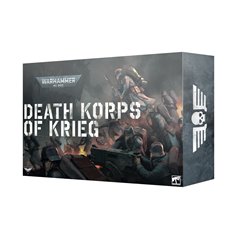 Astra Militarum Death Korps Of Krieg ARMY SET