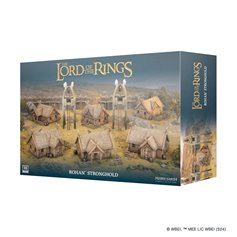 MIDDLE EARTH Rohan Stronghold