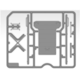 ICM 35455 Sd.Kfz.3b with Flak 38 Truppenluftschutzwagen