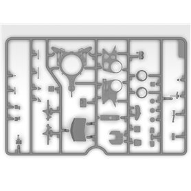 ICM 35455 Sd.Kfz.3b with Flak 38 Truppenluftschutzwagen