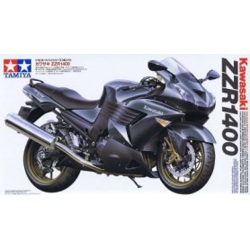 TAMIYA 14111 KAWASAKI ZZR1 400