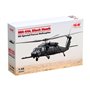 ICM 48360 MH-60L Black Hawk US Special Forces Helicopter