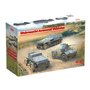 ICM DS3525 Wehrmacht Armored Vehicles