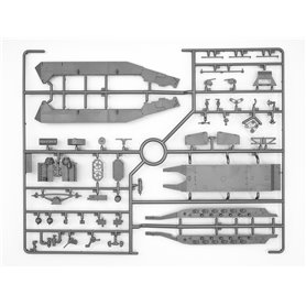 ICM DS3525 Wehrmacht Armored Vehicles