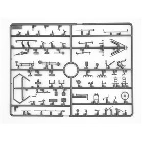 ICM DS3525 Wehrmacht Armored Vehicles